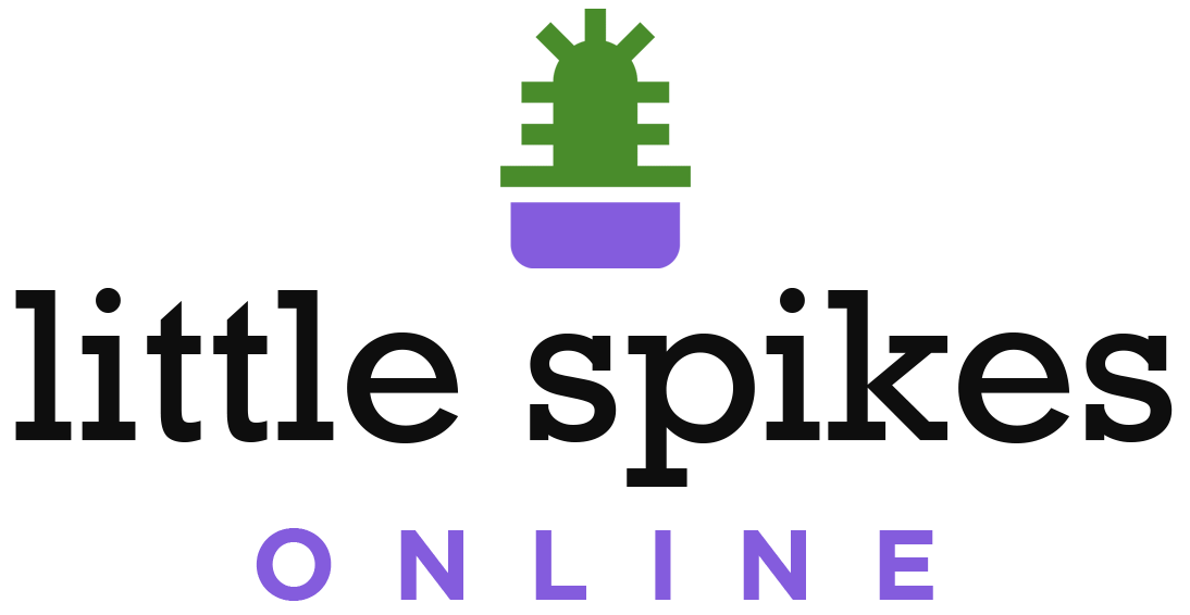 Little Spikes Online Logo
